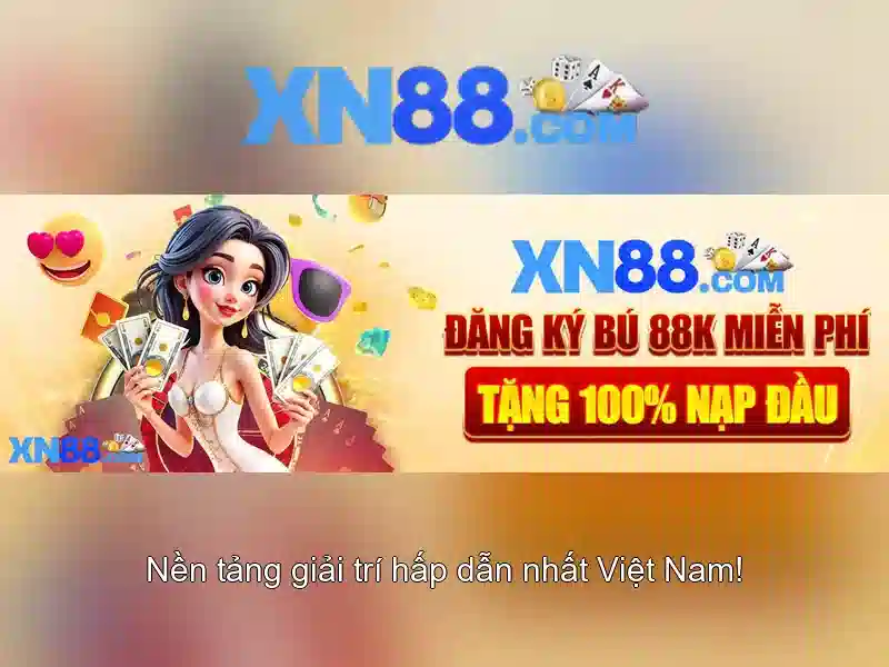 xn88 — Cổng cá cược trực tuyến và câu chuyện của nó
