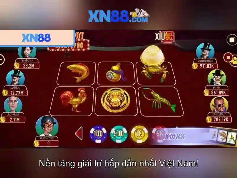 Giới thiệu về xn88