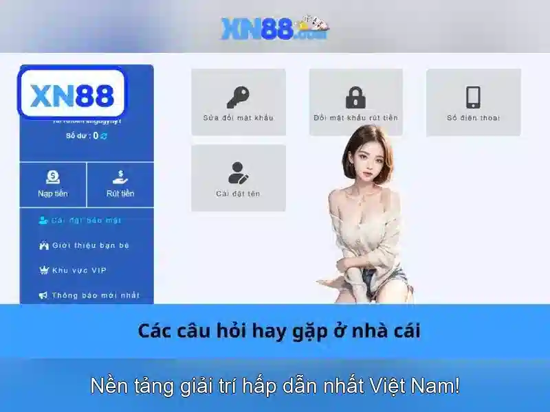 xn88: Khám phá nền tảng cá cược trực tuyến đáng tin cậy