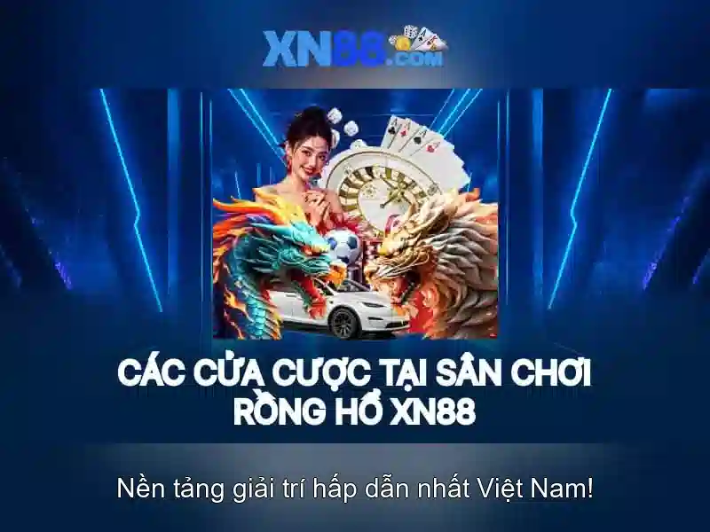 xn88: Nền tảng cá cược trực tuyến tin cậy