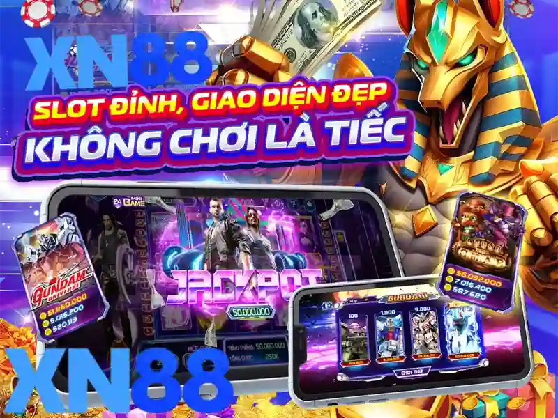 xn88 - Nền tảng cá cược trực tuyến an toàn và tiện lợi